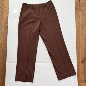 Halogen Women's Brown Trousers
